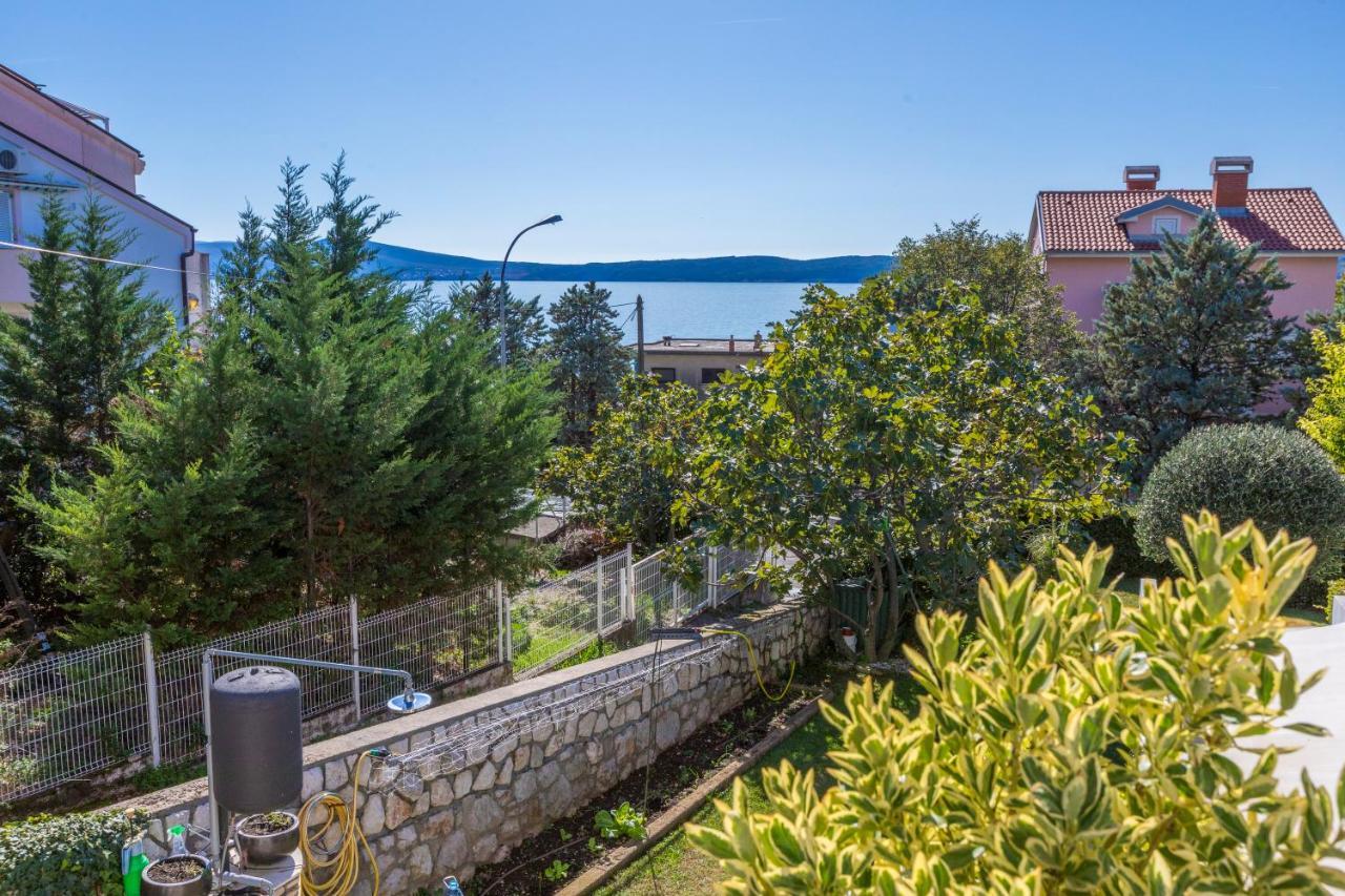 Ivan & Anka Apartments Bojko Selce Bagian luar foto
