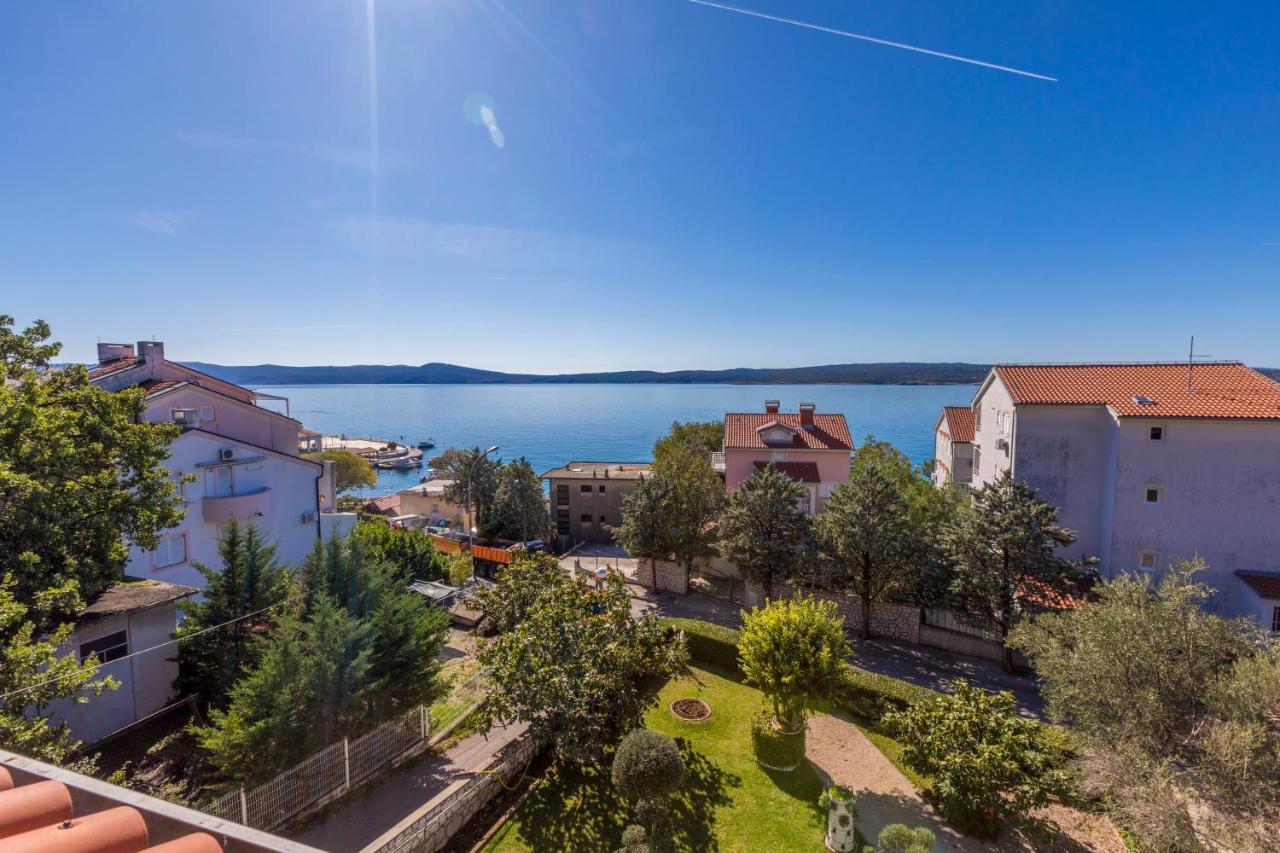 Ivan & Anka Apartments Bojko Selce Bagian luar foto