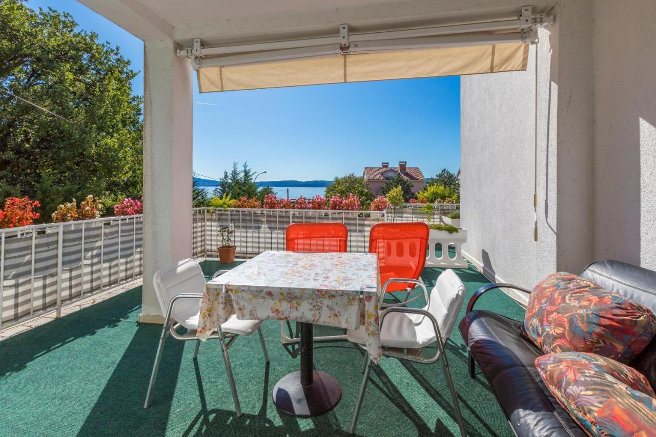 Ivan & Anka Apartments Bojko Selce Bagian luar foto