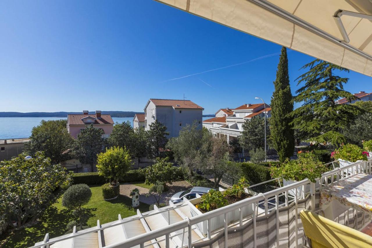 Ivan & Anka Apartments Bojko Selce Bagian luar foto
