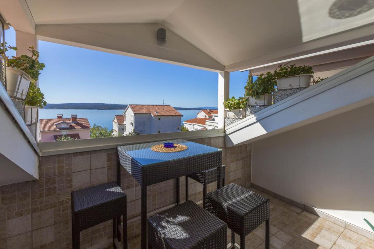 Ivan & Anka Apartments Bojko Selce Bagian luar foto