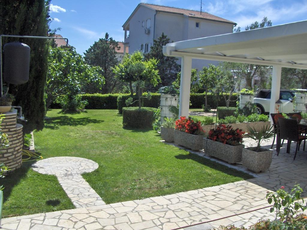 Ivan & Anka Apartments Bojko Selce Bagian luar foto
