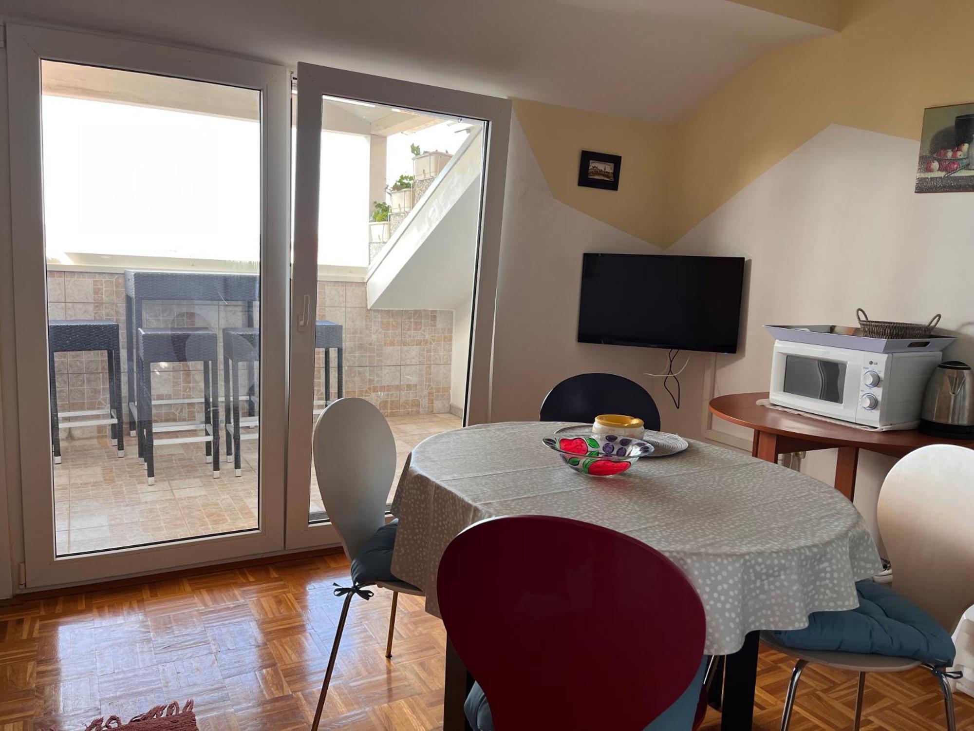 Ivan & Anka Apartments Bojko Selce Bagian luar foto
