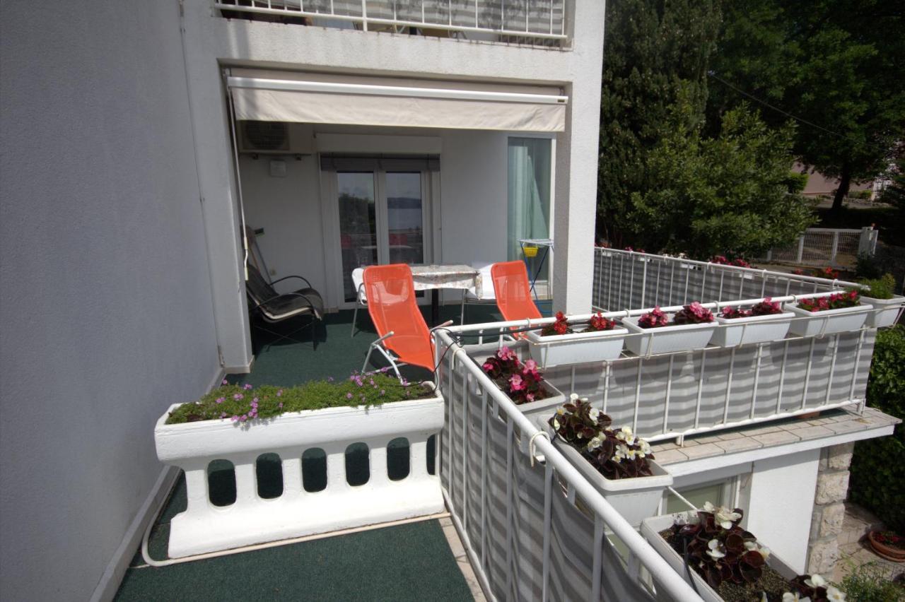 Ivan & Anka Apartments Bojko Selce Bagian luar foto