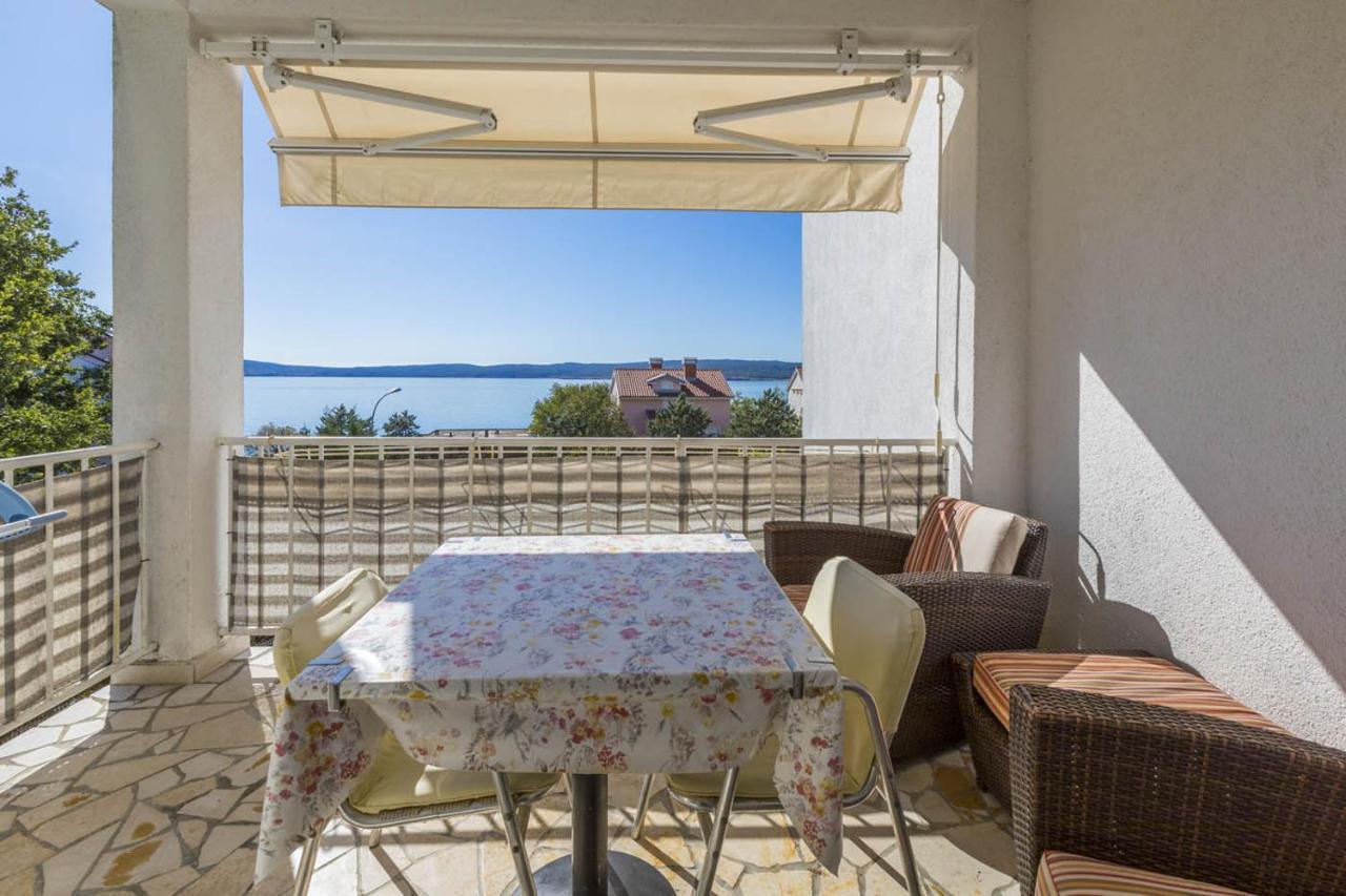Ivan & Anka Apartments Bojko Selce Bagian luar foto