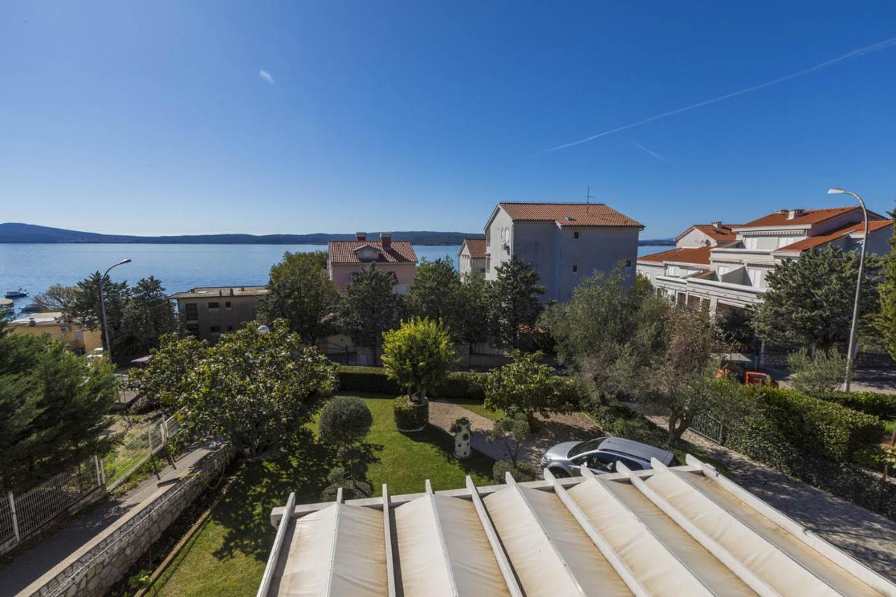 Ivan & Anka Apartments Bojko Selce Bagian luar foto