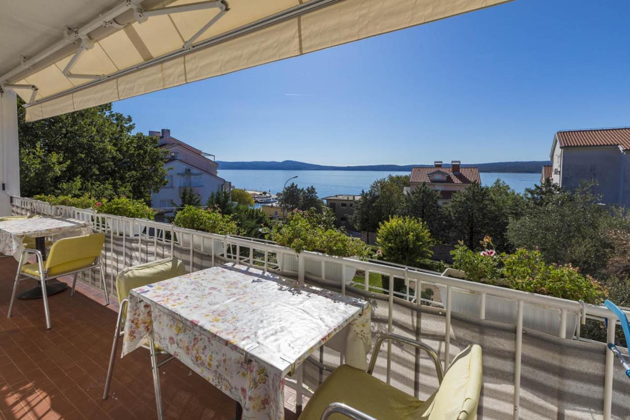 Ivan & Anka Apartments Bojko Selce Bagian luar foto
